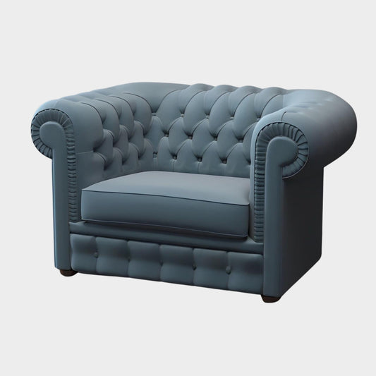 Poltrona Frau Chester One Armchair