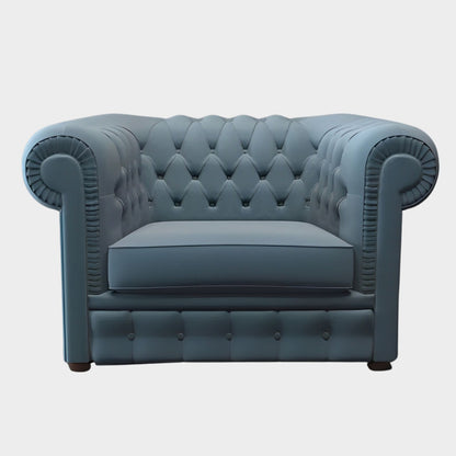 Poltrona Frau Chester One Armchair
