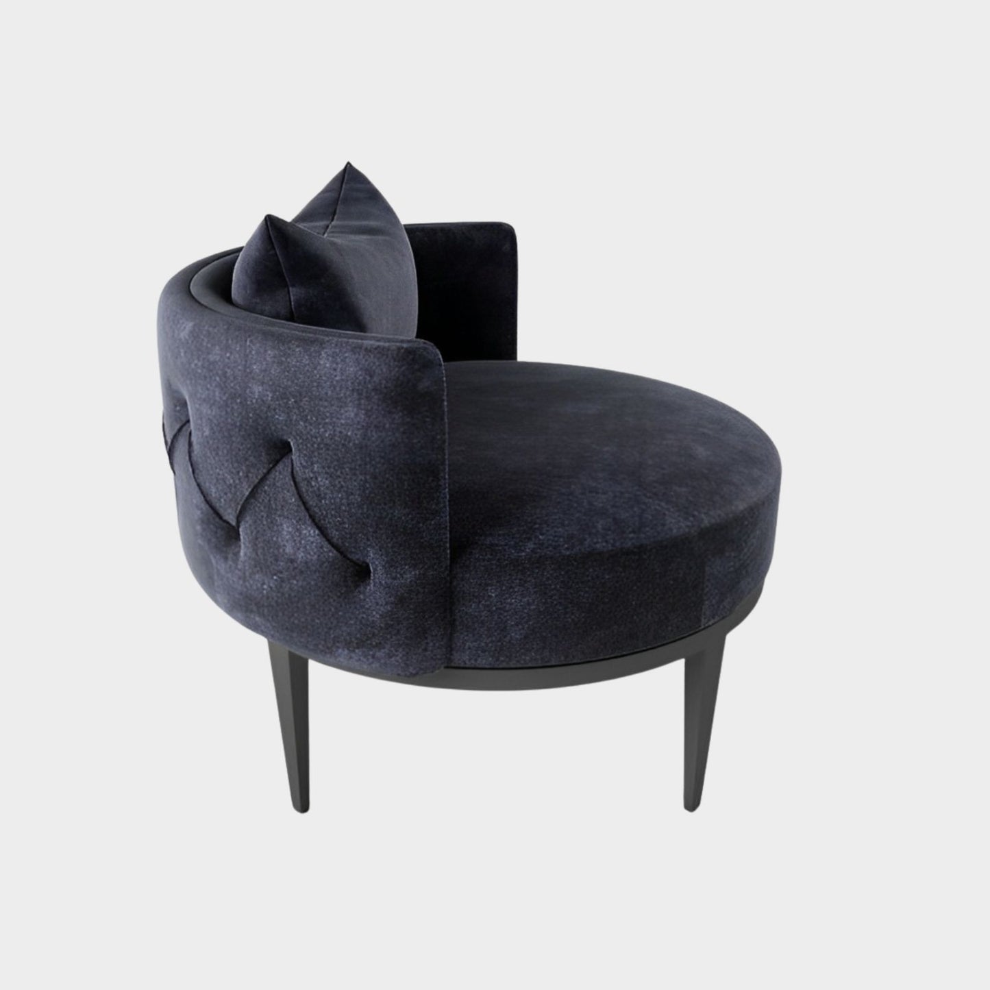 Capitone Armchair