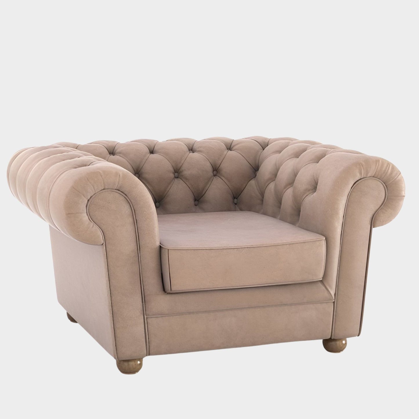 Poltrona Chesterfield Armchair