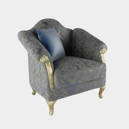 Classic Bloom Armchair
